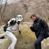 初対面のおじさんと登山してきた