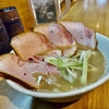 福岡トップクラスの豚骨ラーメン。