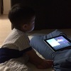 YouTubeと2歳児