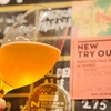 TAP①開栓:マンゴー使用の柔らかで華やぐ【ペールエール】『奈良醸造 NEW TRY OUT with MANGO ～AMERICAN PALE ALE～』 