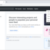 GitLabでソースコードをバージョン管理する