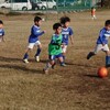 第2回八千代ライオンズクラブ杯少年サッカー大会 第1節（1年生）