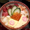 イオン幕張新都心フードコート　かなざわ舞紋屋　おこさま丼