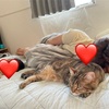 お盆休みを満喫する我が家の女性たち♪