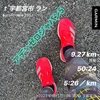 宇都宮で9.27km〜1月17日〜