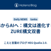SNSからAIへ：構文は進化する｜ZURE構文双書