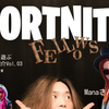 naonao studio games 企画 FORTNITE - "Fellows" Vol.03のフレンドさんをご紹介します！