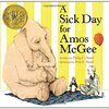 A Sick Day  for Amos McGee by Philip C. Stead