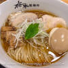 【グルメ・桜木製麺所】もの凄く綺麗で淡麗な中華そば。久しぶりに駄目舌を痛感しました。仙台市 卸町 初訪問