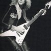 Michael Schenker’s Flynig V