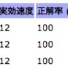 CW練習・1年7ヶ月