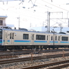 E127系100番台Ａ8編成入場