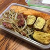 海苔鮭弁当