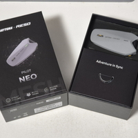 B+com6Xが売れたのでRESO PILOT NEOを買った