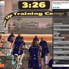 Zwift Power Up Training Camp - Sprint