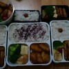 2018. 6/22 (金) 白身魚フライ弁当