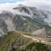 小蓮華山、白馬岳〜蓮華温泉から日帰り登山〜（2020年9月）