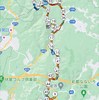 妙見山へ峠ランで55.55km