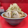 【 ラーメン二郎一橋学園店 】 年末駆け込みラッシュ前に一橋二郎食べ納め。