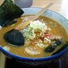 札幌市　ラーメン　宝樹 　(閉店）　/　肉が主役？