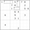 この数字パターン、何のパズルで使われる？