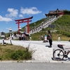 2022.5.29 蕪島神社まで山岳285kmサイクリング