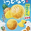 丸亀製麺から「丸亀うどーなつ 塩パイン味」が新登場！もっちもち食感に合うトロピカルで甘酸っぱいパイン味の新商品
