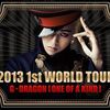 G-DRAGON 2013 1st WORLD TOUR