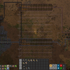 Factorio プレイ日記3-4 石の炉を並べて大量自動生成の準備〜青ポーション 5:01