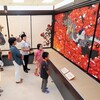 ９月７日（土）中島潔絵画展へ