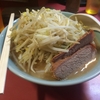 【東京】ボリューム満点ラーメン二郎に行ってきた。歌舞伎店