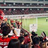 2024 J3 第22節 ⚽️ツエーゲン金沢🆚ヴァンラーレ八戸 #zweigen