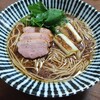 鴨南蛮蕎麦（eatime『そば粉八割、香り引き立つ 戸隠そば』）