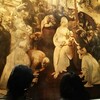 ウッフィツィ美術館 レオナルド マギの礼拝