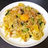 和風 葱パスタのレシピ