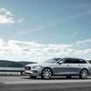 ツインチャージャー+PHVも!ボルボ 新型 最上級ワゴン V90 試乗動画