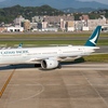2025年11月05日：福岡空港３(特別塗装だらけ！クライマックスはスーパームーン！)