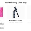 IPSY 今月の中身（Feb 2023）