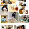 〈ココロノイロ〉 和風なおやつのひなまつり会