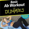 腹筋（『Basic Ab Workout For Dummies』）＋コアトレ