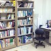 職場の居室の本棚増設
