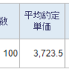 トータル+655,056円／前日比-7,599円