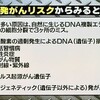 中村仁信氏は1ミリシーベルトが危険というのは誤解であると言っていた（後編）