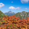 奥穂高岳　穂高連峰の最高峰に挑む（後編）