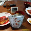 8月21日(日)食事日記 プチ断捨離