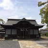 誕生日に感謝の気持ちを伝えに津山総鎮守の徳守神社にお参りした