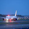 成田空港定点観測　2025-4-27 夜