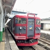 【鉄印の旅】しなの鉄道　妙高高原⇒長野