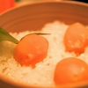 秋の味覚を求めて