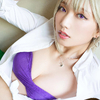 コスプレイヤー・霜月めあのFカップ美巨乳水着画像【14】